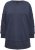 Ulla Popken Layered Look Button Sleeve Sweatshirt Navy - Džemperi un džemperi ar kapuci - 