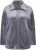 Ulla Popken Velour Loungewear Jacket Dark Grey - Džemperi un džemperi ar kapuci - 