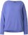Ulla Popken Inverted Seam Long Sleeve Sweatshirt Lavender - Džemperi un džemperi ar kapuci - 