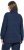Ulla Popken Eco Cotton Stripe Textured Sweatshirt Navy - Džemperi un džemperi ar kapuci - 