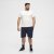 North Latitude Denim Sweatshorts Navy Blue - Sporta bikses un šorti - Sporta bikses un Sporta šorti - 2XL-12XL