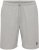 North Latitude Ottoman Sweatshorts Mid Grey - Sporta bikses un šorti - Sporta bikses un Sporta šorti - 2XL-12XL