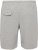 North Latitude Ottoman Sweatshorts Mid Grey - Sporta bikses un šorti - Sporta bikses un Sporta šorti - 2XL-12XL