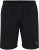 North Latitude Ottoman Sweatshorts Black - Sporta bikses un šorti - Sporta bikses un Sporta šorti - 2XL-12XL