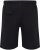 North Latitude Ottoman Sweatshorts Black - Sporta bikses un šorti - Sporta bikses un Sporta šorti - 2XL-12XL