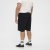 North Latitude Ottoman Sweatshorts Black - Sporta bikses un šorti - Sporta bikses un Sporta šorti - 2XL-12XL