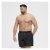 North Latitude Swimshorts Black - Apakšveļa un peldšorti - Apakšveļa - 2XL-8XL