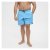 North Latitude Swimshorts Turquoise - Apakšveļa un peldšorti - Apakšveļa - 2XL-8XL