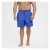 North Latitude Swimshorts Cobolt Blue - Apakšveļa un peldšorti - Apakšveļa - 2XL-8XL