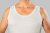 20 Nodi Crew Neck Tank Top in Combed Cotton Jersey White - Apakšveļa un peldšorti - Apakšveļa - 2XL-8XL