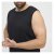 North Latitude Tanktop Black - Lielo vīriešu t-krekli bez piedurknēm - Lielo vīriešu t-krekli bez piedurknēm