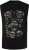 JP1880 Tanktop Skulls Black - T-krekli - T-krekli - 2XL-14XL