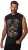 JP1880 Tanktop Skulls Black - T-krekli - T-krekli - 2XL-14XL