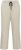 Kaffe Curve Sirana Pants Beige Melange/Black Stripe - Auduma bikses - 