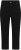 Kaffe Curve Brenn Barrel Twill Jeans Washed Black - Džinsi - 