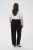Kaffe Curve Brenn Barrel Twill Jeans Washed Black - Džinsi - 