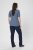 Kaffe Curve Carina T-Shirt Blue - T-krekli - 