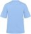 Kaffe Curve Frey T-Shirt Vista Blue - T-krekli - 