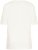 Kaffe Curve Rosa T-Shirt Chalk - T-krekli - 