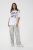 Kaffe Curve Chari T-Shirt Optical White - T-krekli - 