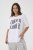 Kaffe Curve Chari T-Shirt Optical White - T-krekli - 