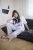 Kaffe Curve Chari T-Shirt Optical White - T-krekli - 