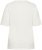 Kaffe Curve Chari T-Shirt Chalk - T-krekli - 