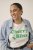 Kaffe Curve Chari T-Shirt Chalk - T-krekli - 