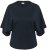 Kaffe Curve Stormi T-Shirt Navy - T-krekli - 