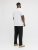 Jack & Jones Brandon T-Shirt White - T-krekli - T-krekli - 2XL-14XL