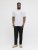 Jack & Jones Brandon T-Shirt White - T-krekli - T-krekli - 2XL-14XL