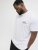 Jack & Jones Brandon T-Shirt White - T-krekli - T-krekli - 2XL-14XL