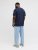 Jack & Jones Brandon T-Shirt Blue - T-krekli - T-krekli - 2XL-14XL
