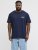 Jack & Jones Brandon T-Shirt Blue - T-krekli - T-krekli - 2XL-14XL
