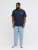 Jack & Jones Brandon T-Shirt Blue - T-krekli - T-krekli - 2XL-14XL