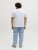 Jack & Jones Archive T-krekls Balts - T-krekli - T-krekli - 2XL-14XL