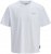 Jack & Jones Archive T-krekls Balts - T-krekli - T-krekli - 2XL-14XL