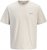 Jack & Jones Archive T-krekls Pelēks - T-krekli - T-krekli - 2XL-14XL