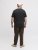 Jack & Jones Archive T-krekls Melns - T-krekli - T-krekli - 2XL-14XL