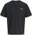 Jack & Jones Archive T-krekls Melns - T-krekli - T-krekli - 2XL-14XL