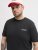Jack & Jones Archive T-krekls Melns - T-krekli - T-krekli - 2XL-14XL