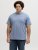 Jack & Jones Archive T-krekls Pelēks - T-krekli - T-krekli - 2XL-14XL