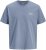 Jack & Jones Archive T-krekls Pelēks - T-krekli - T-krekli - 2XL-14XL