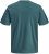 Jack & Jones Grayson T-krekls Tirkīzs - T-krekli - T-krekli - 2XL-14XL