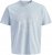 Jack & Jones Grayson T-krekls Zils - T-krekli - T-krekli - 2XL-14XL