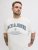 Jack & Jones Edenver T-Shirt White - T-krekli - T-krekli - 2XL-14XL