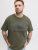 Jack & Jones Edenver T-Shirt Khaki - T-krekli - T-krekli - 2XL-14XL