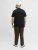 Jack & Jones Cofusion T-Shirt Black - T-krekli - T-krekli - 2XL-14XL