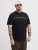 Jack & Jones Cofusion T-Shirt Black - T-krekli - T-krekli - 2XL-14XL