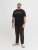 Jack & Jones Cofusion T-Shirt Black - T-krekli - T-krekli - 2XL-14XL